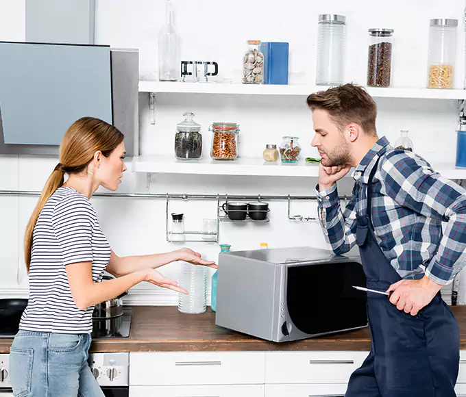 Why Arlington Homeowners Trust Arlington Appliance Pro for Every Microwave Fix?