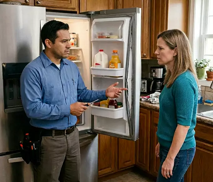 Why Arlington, MA Homeowners Rely on Arlington Appliance Pro for Seal Replacement?