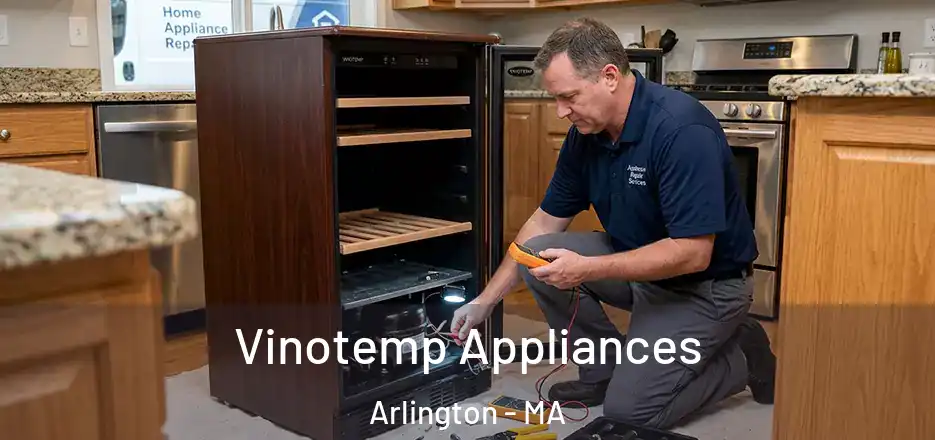 Vinotemp Appliances Arlington - MA
